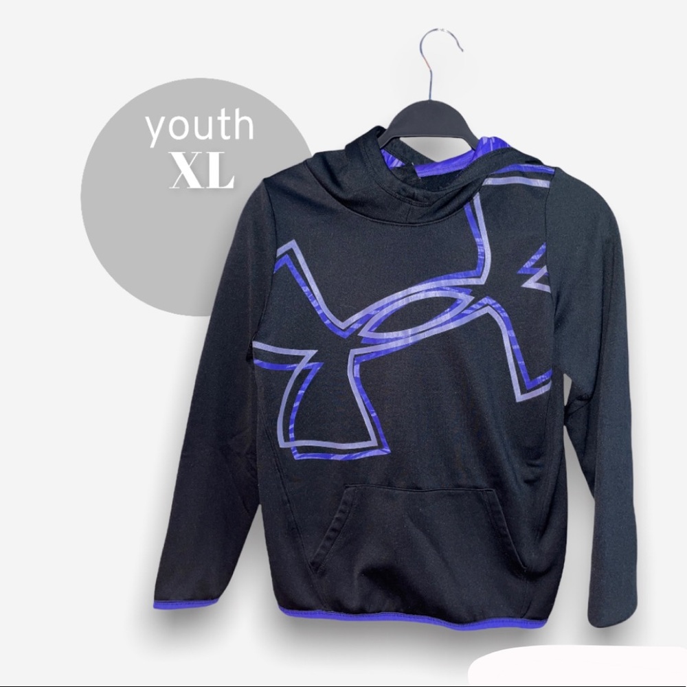 Girls Under Armour Hoodie